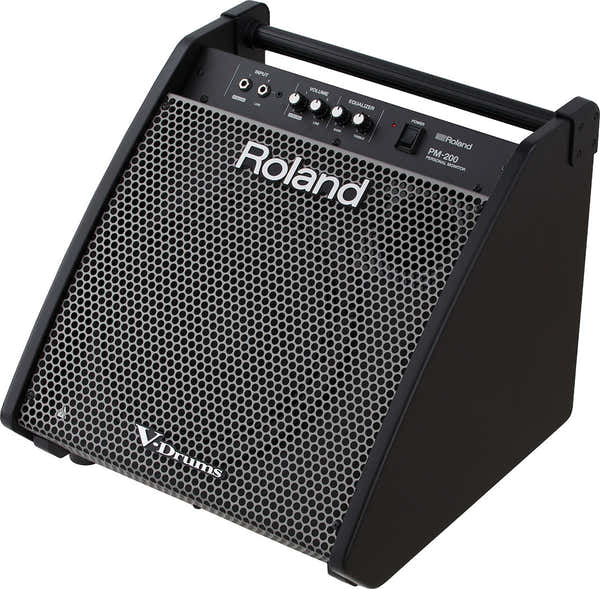 Roland PM-200 ELECTRONIC DRUM AMPLIFIER 180W