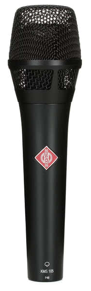 Neumann KMS 105 Black