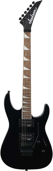Jackson Guitars Soloist HH X LRL Gloss Black