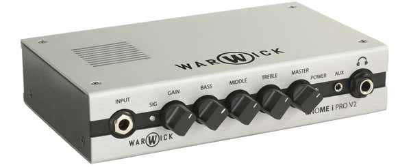 Warwick Bass GNOME-IPRO GNOME I PRO V2