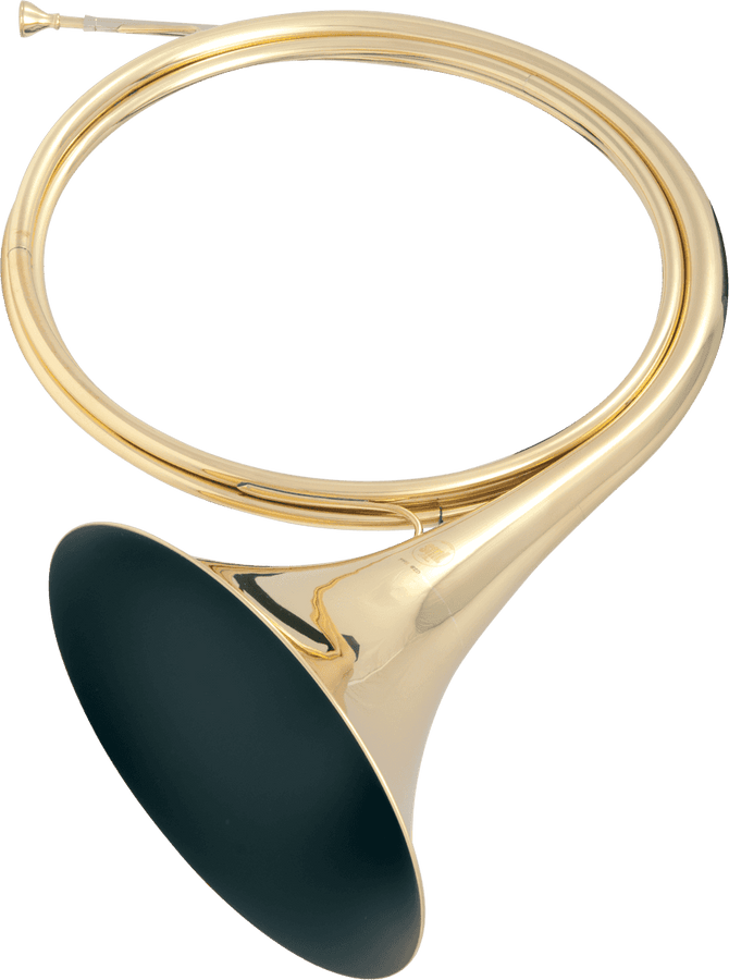 Hunting Horn In D