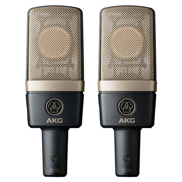 AKG C314 Stereo