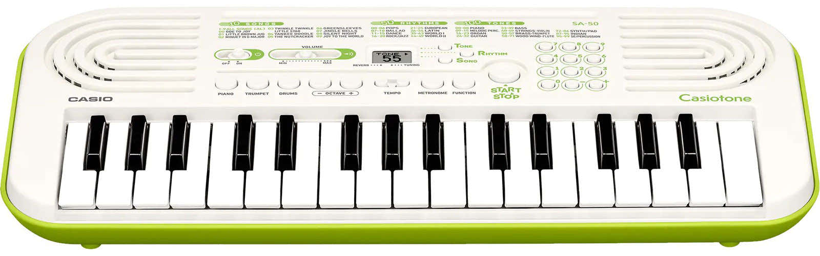 SA-50 Mini Keyboard for Children