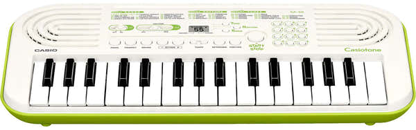 Casio SA-50 Mini Keyboard for Children