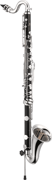 JBC1000S - BASS ABS SILVER KEYS - STUDY