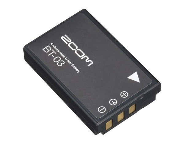 Zoom BT-03 Battery