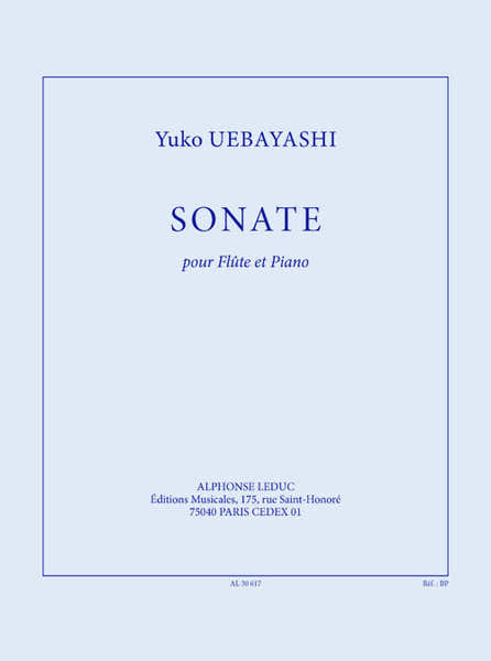 Leduc Sonate