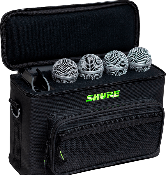 Shure by Gator SH-MICBAG04