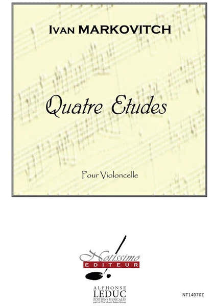 Leduc 4 Etudes