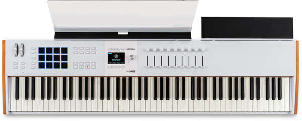 Arturia Keylab 88 MK3 White