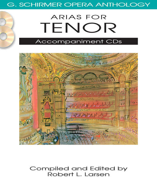Schirmer Arias for Tenor