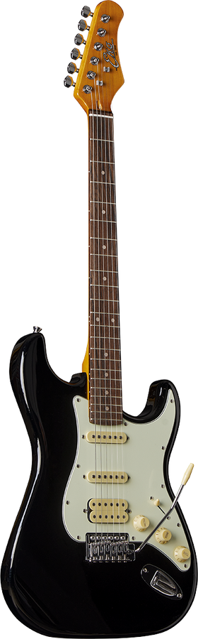 ST350 HSS Black
