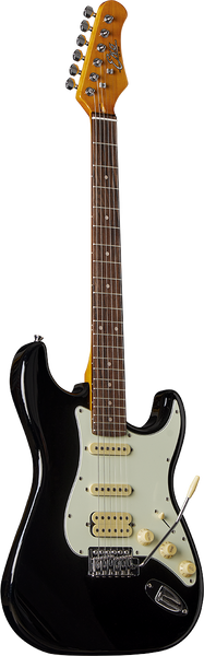 Eko ST350 HSS Black