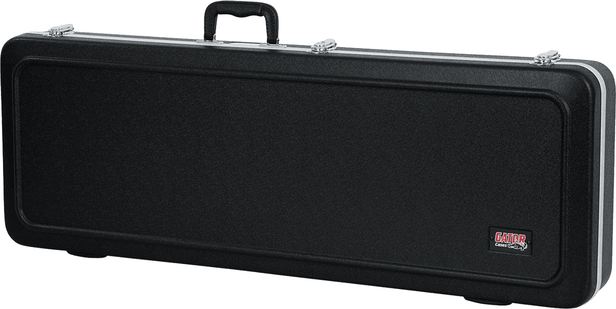 Electric Deluxe Black ABS Case - GC