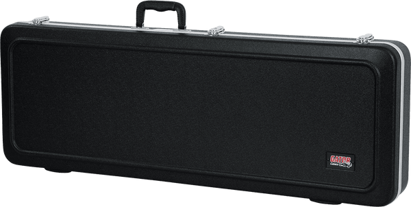 Gator Electric Deluxe Black ABS Case - GC