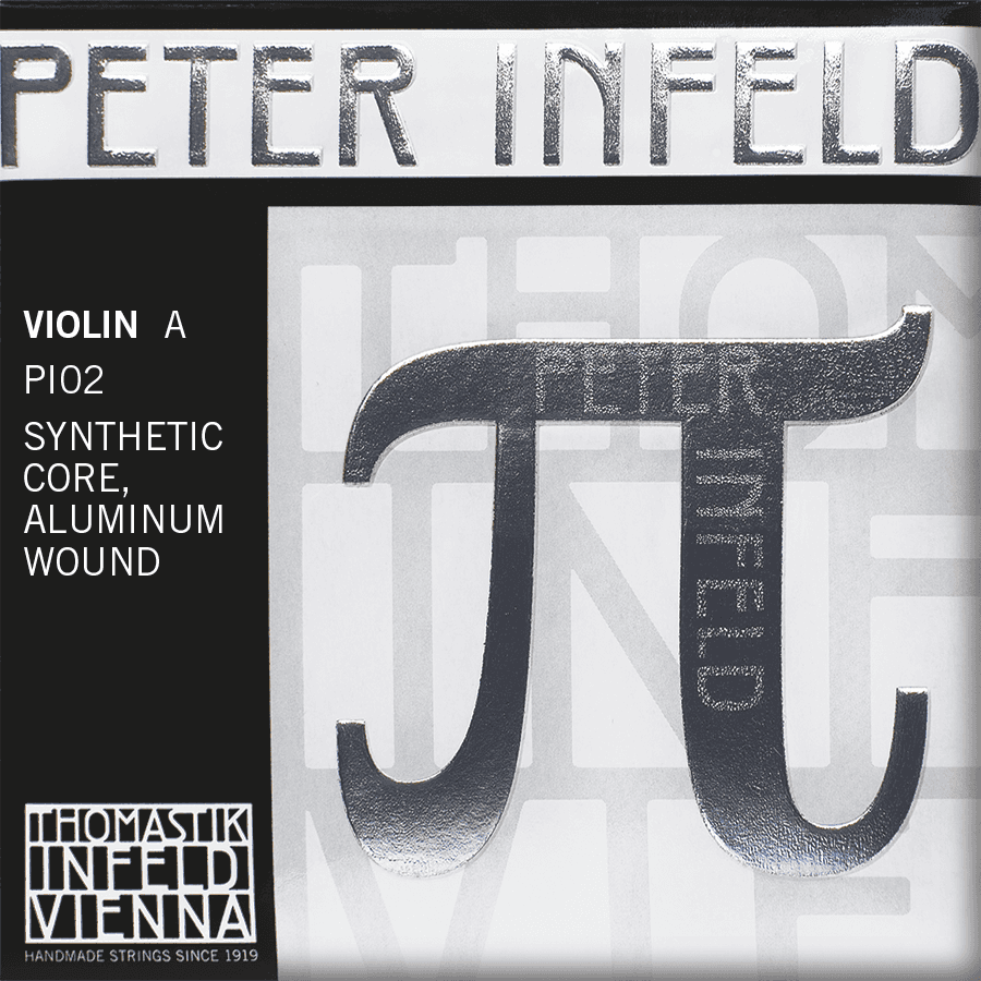 STRINGS VIOLIN CORE SYNTHETIQUE PETER INFELD A ALU PI02
