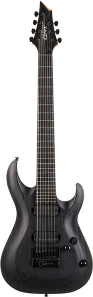 Cort KX707ev Evertune Black