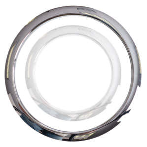 Gibraltar SC-GPHP-6C - PORT HOLE PROTECTOR 6" - CHROME