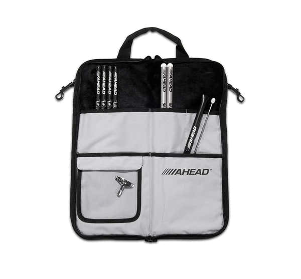Ahead SB3 - PLUSH STICK CASE PRO - GRAY / BLACK