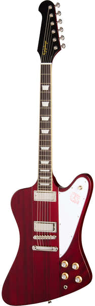 Epiphone Firebird Wine Red IBG