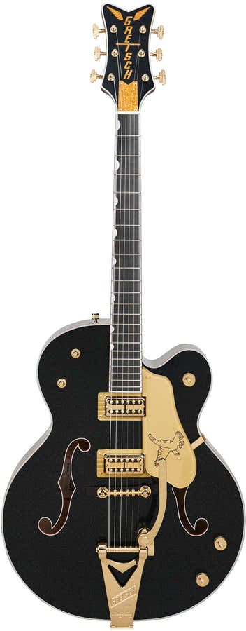G6136TG-58 LTD Custom Falcon Bigsby EBO Emerald Night