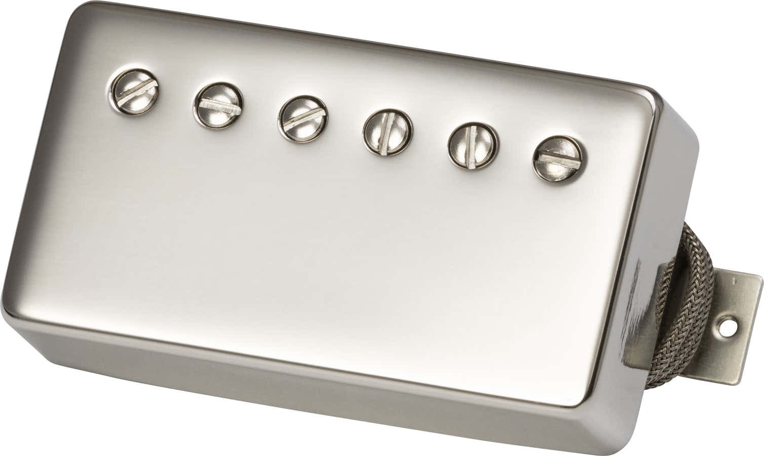 Custombucker Underwound Nickel Cover