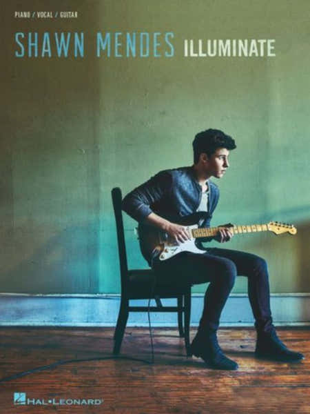 Hal Leonard Shawn Mendes - Illuminate - PVG