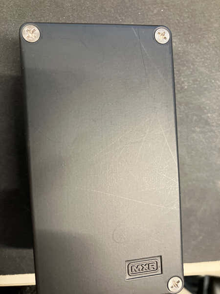 Rockman X100 Analog Tone Processor Overdrive - B Stock