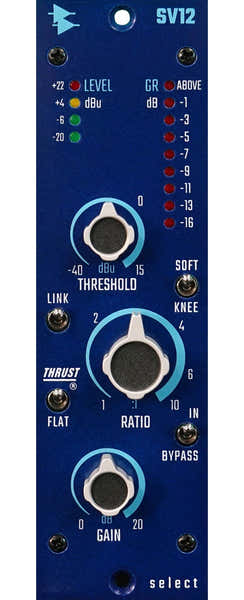 Api Audio Select SV12 Compressor