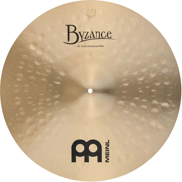 Meinl B20EHR - Byzance Traditional Extra Hammered Ride - 20"