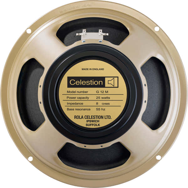 Celestion Heritage - Heritage G12M (55Hz) 8 Ohm