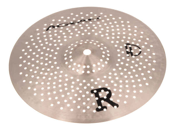 10" SPLASH R SERIES - SILENT CYMBAL