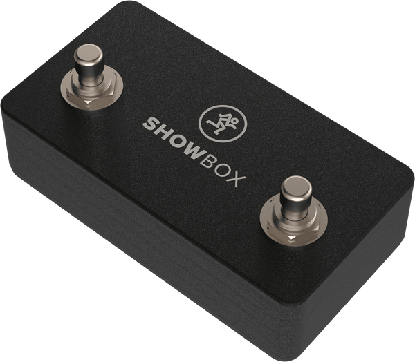Mackie Showbox Footswitch