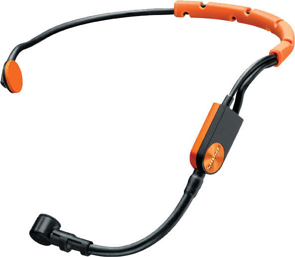 Headset Condenser Cardioid Mic - Refurbished