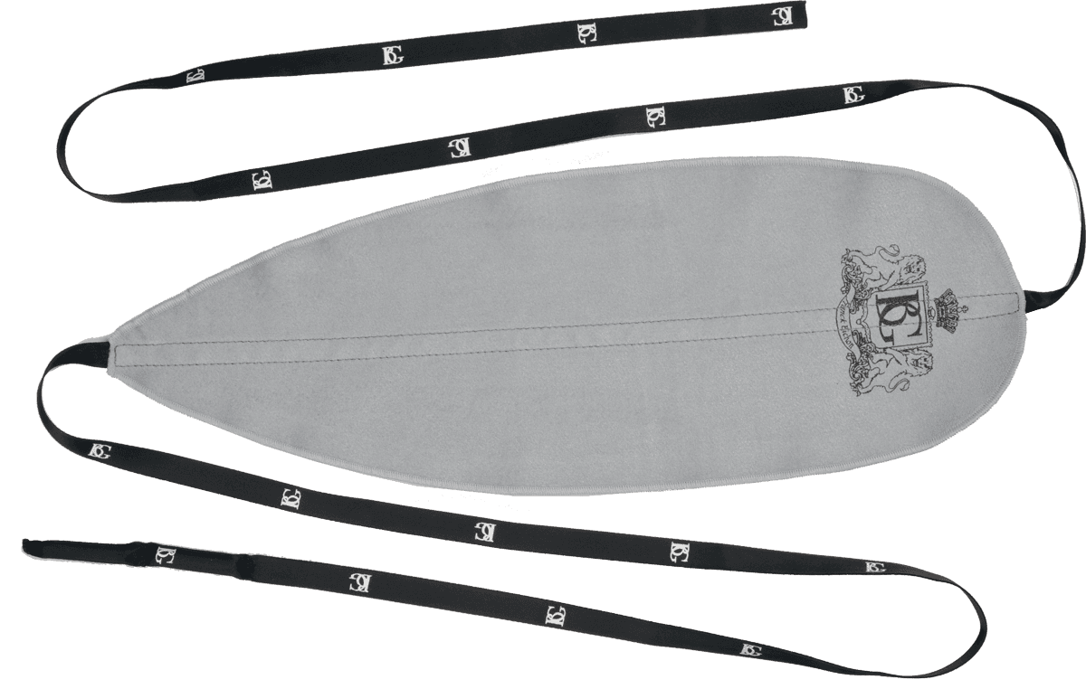 A33C - CURVED SOPRANO SAXOPHONE MICROFIBER SWAB