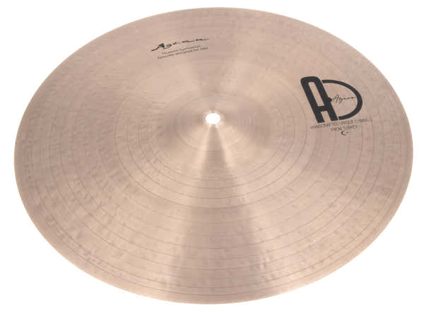 Agean 14" CRASH SPECIAL JAZZ
