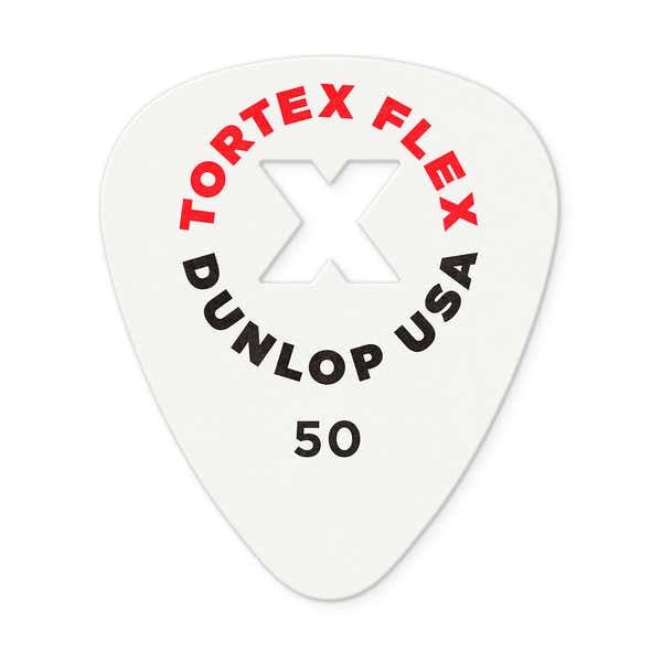 Dunlop 72 x 0,50mm Tortex Flex X Pick