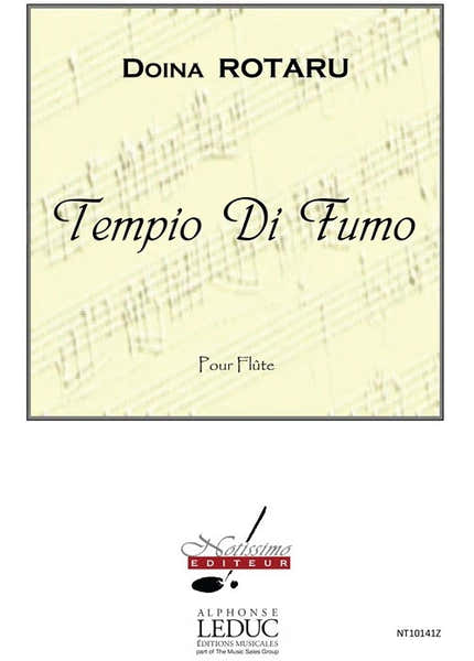 Leduc Tempio Di Fumo