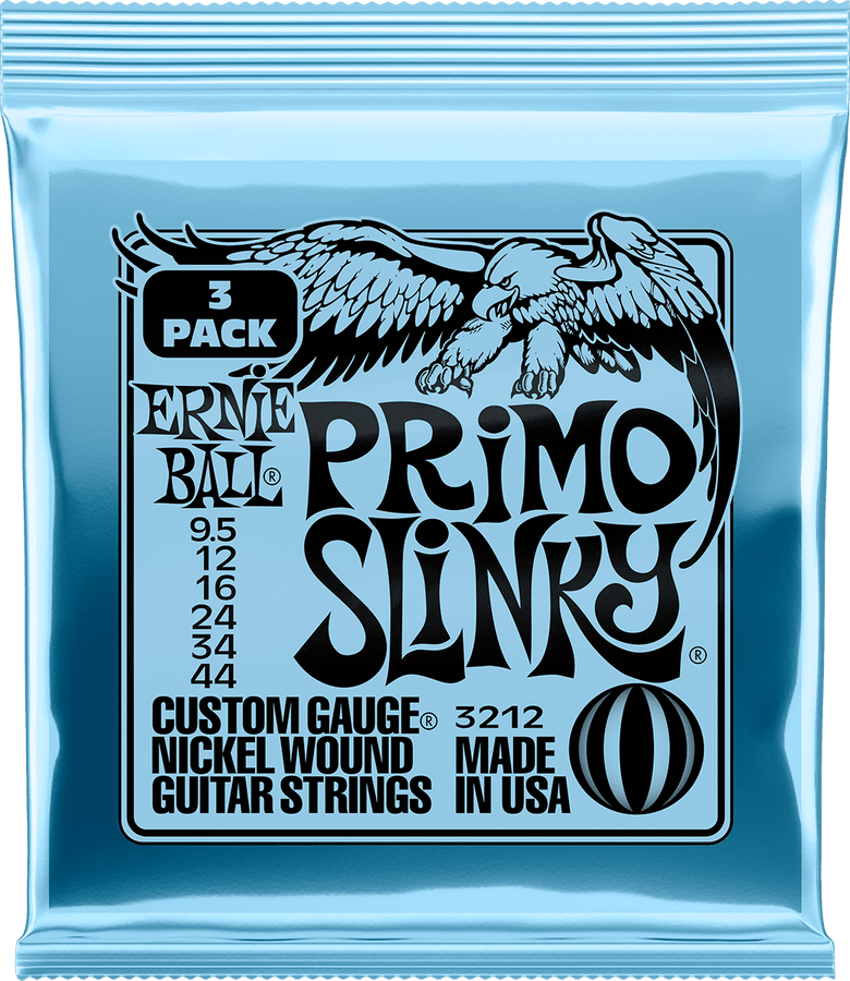 3212 Primo Slinky 9,5-44 Pack of 3