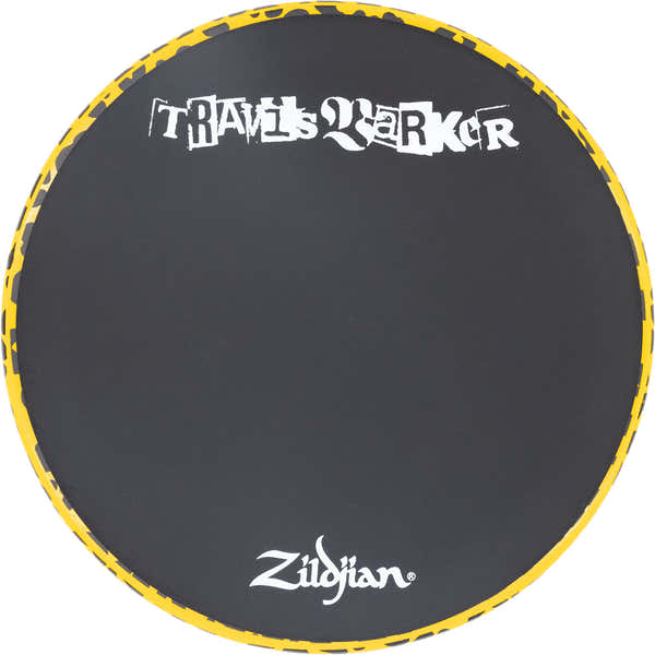 Zildjian ZXPPTB12 - The new Travis Barker pads!