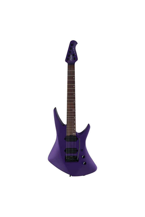 Kaizen 7 Firemist Purple