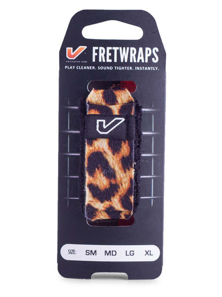Gruvgear FretWraps Leopard - Small
