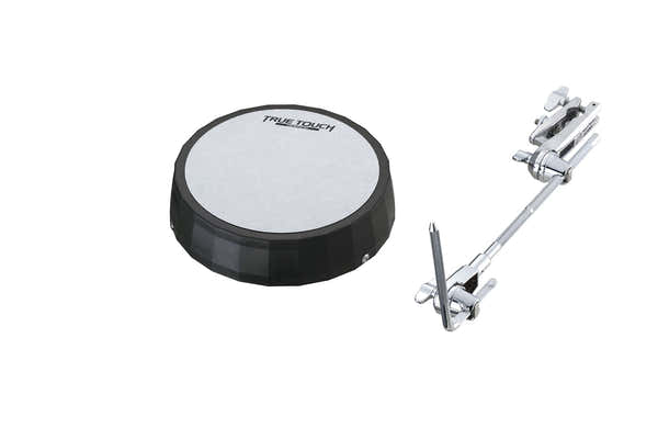 Tama TRUE TOUCH TRAINING KIT ACOUSTI-TONE FLOOR TOM PAD 9"