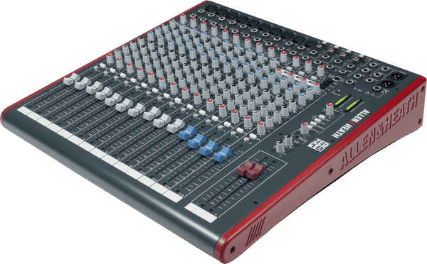 Allen & Heath ZED18