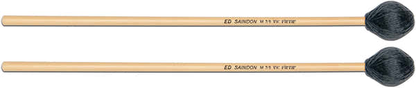 Vic Firth M39 - SIGNATURE ED SAINDON - MEDIUM HARD - VIBRAPHONE