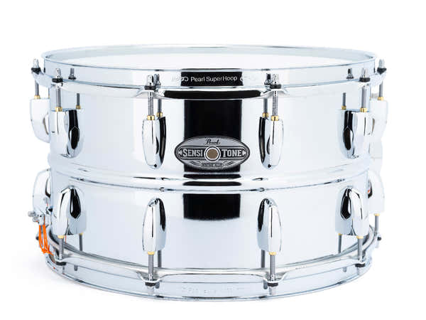 Pearl Sensitone Heritage Alloy 14 x 8"