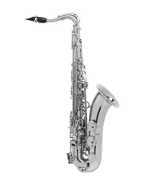 Selmer Signature - Bb Tenor Silver-Plated