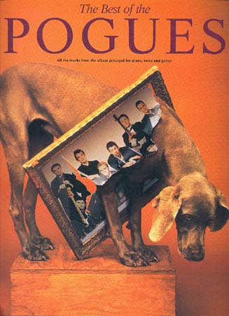 Wise Publications Pogues - Best Of - PVG
