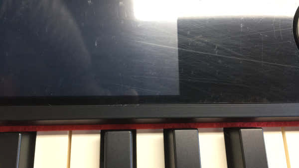 Nux NPK-20 Black - B Stock
