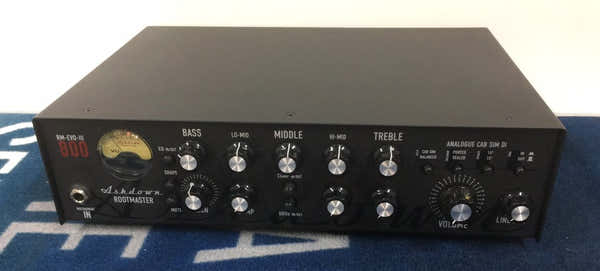 Ashdown ROOTMASTER EVO III 800W - B Stock